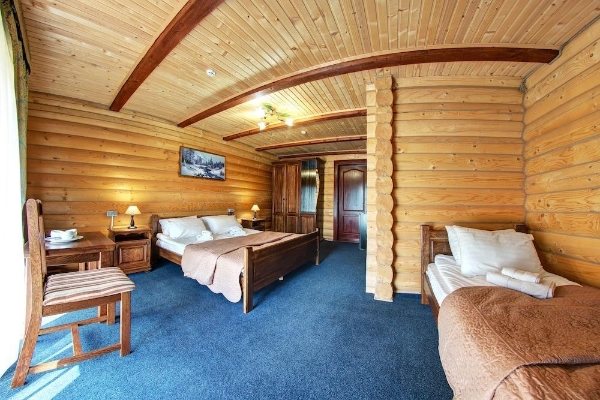 Hotel Villa Elena (Bukovel)